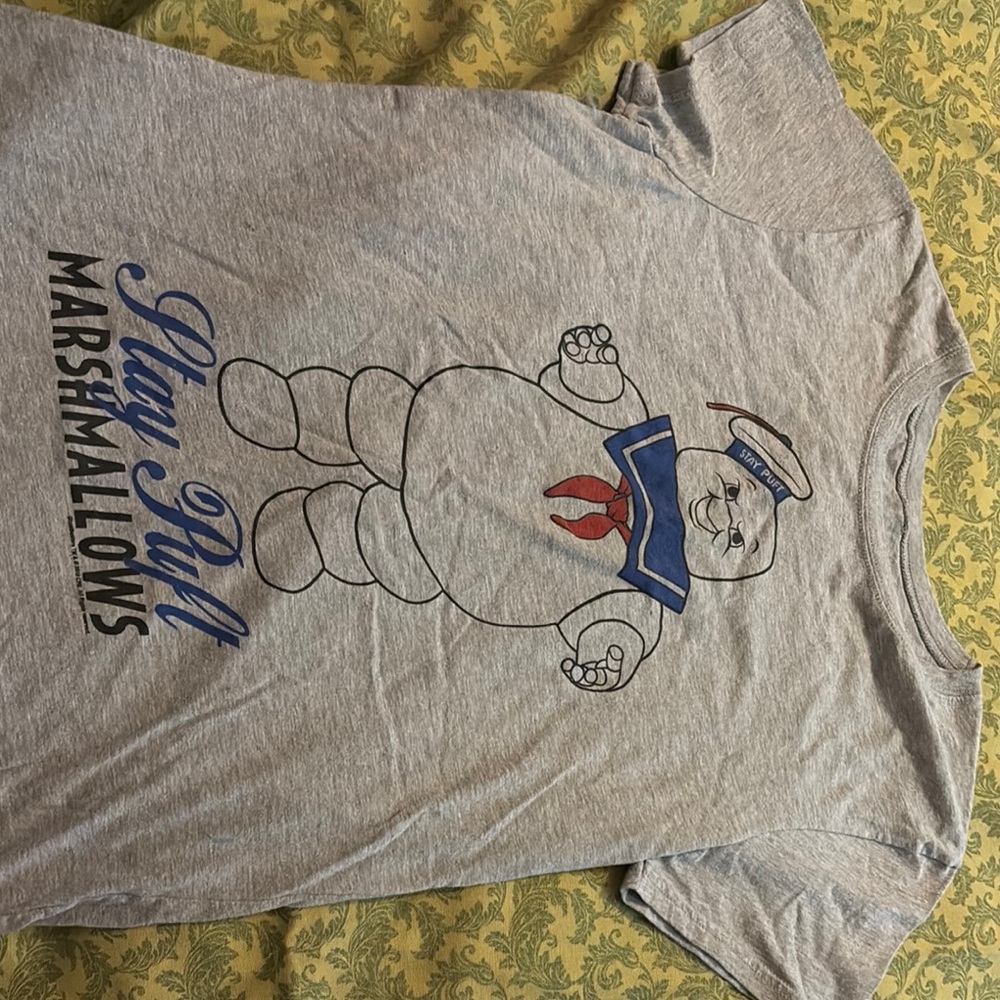 Ghostbusters Graphic Tee